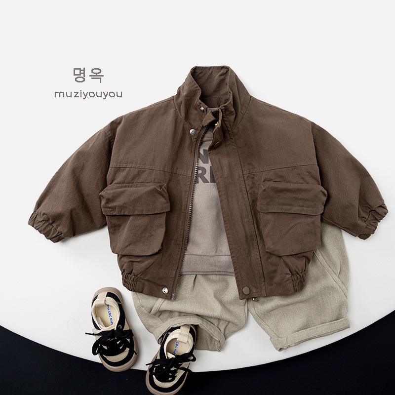 2026 Autumn New Children Casua - Baby Clothing Zip review and price