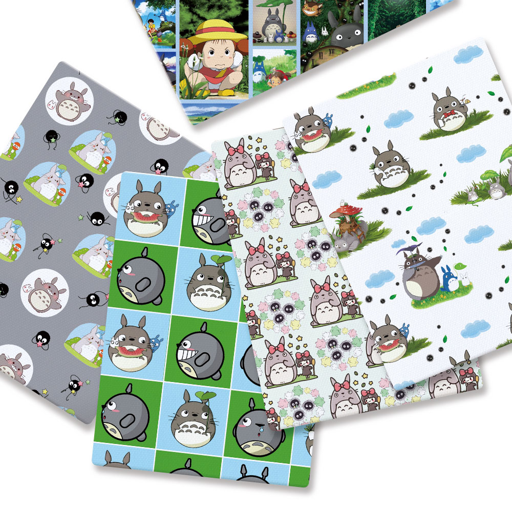Cartoon Fabric Hot DIY140*50cm - Baby Clothing Items review and price