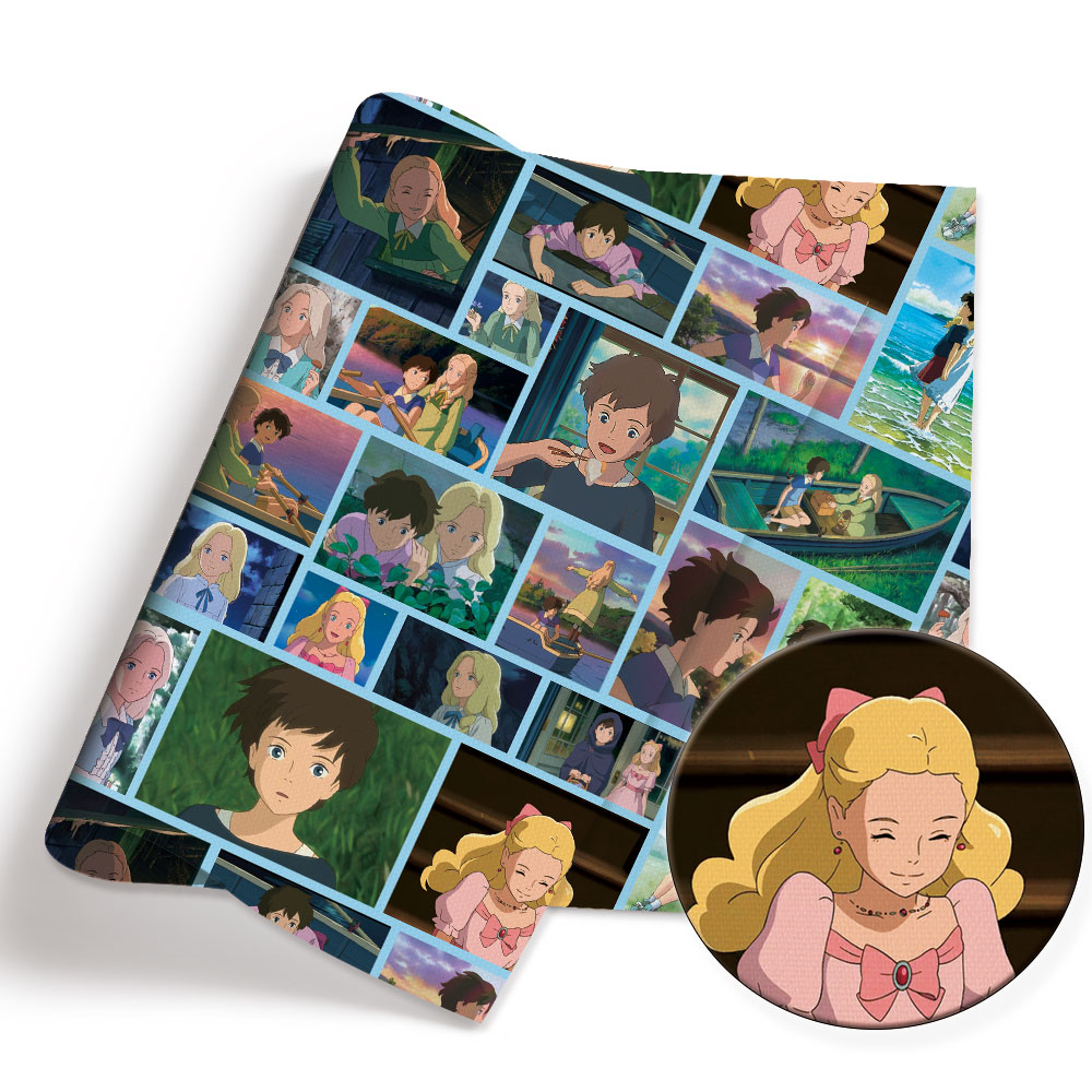 Cartoon Fabric Hot DIY140*50cm - Baby Clothing Items review and price
