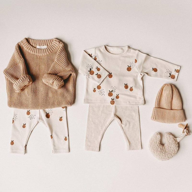 Baby Clothing Sets Suit Organi - Baby Clothing Organic Cotton review and price