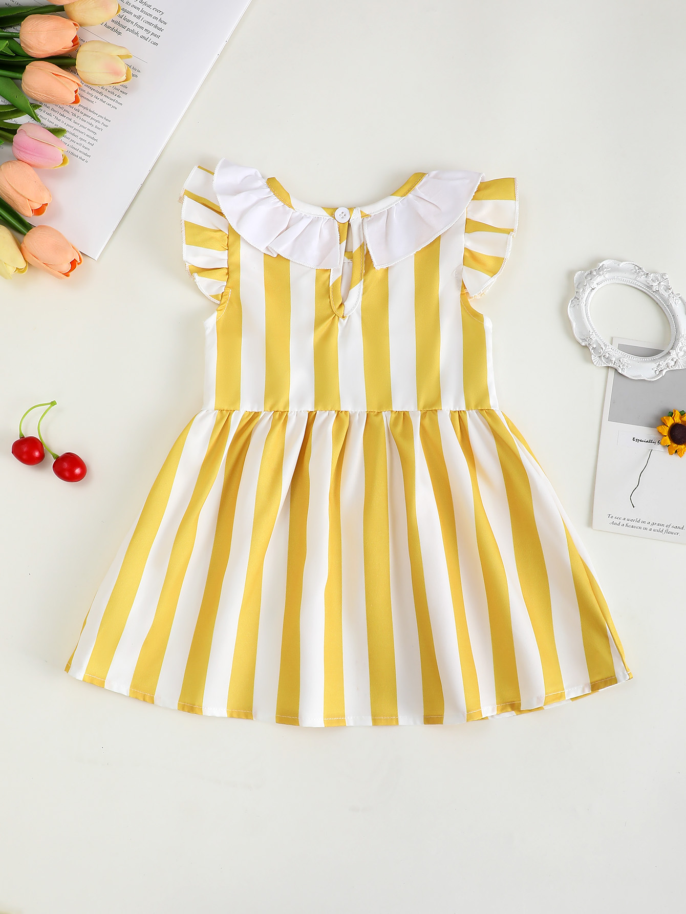 Baby Girl Summer round Neck Sl - Baby Clothing Knitting Patterns review and price
