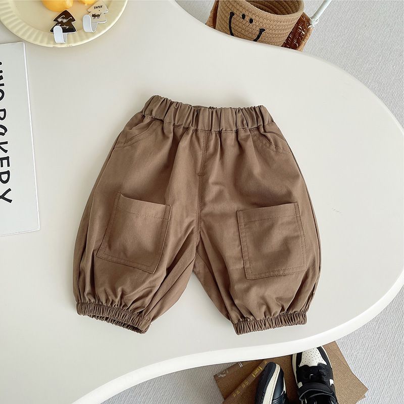 Korean Summer Toddler Baby Boy - Baby Clothing Drawing review and price