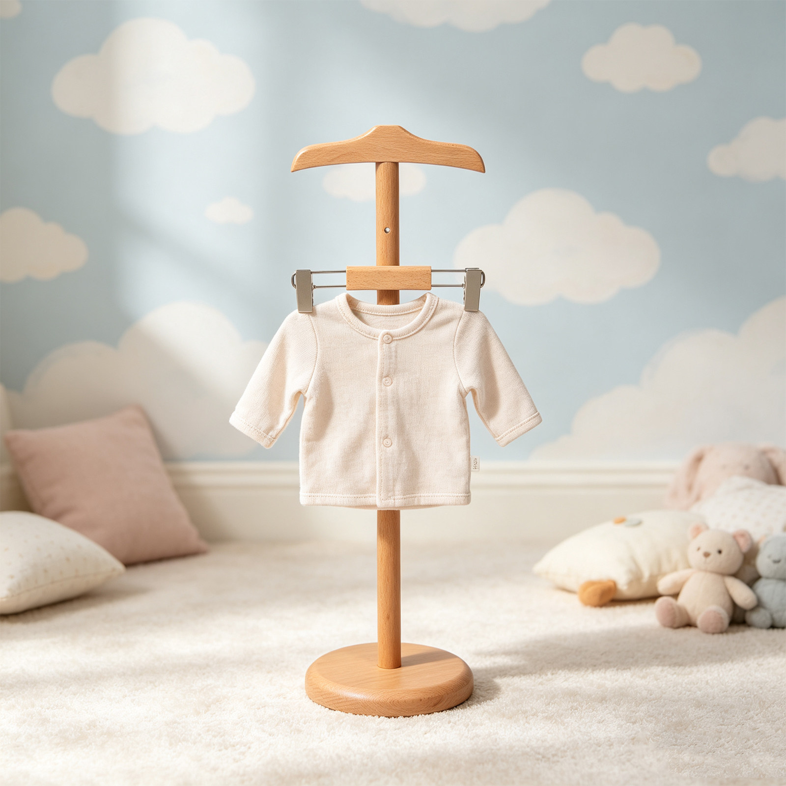 Baby Clothes Display Stand Adj - Baby Clothing Rack For Baby Shower review and price
