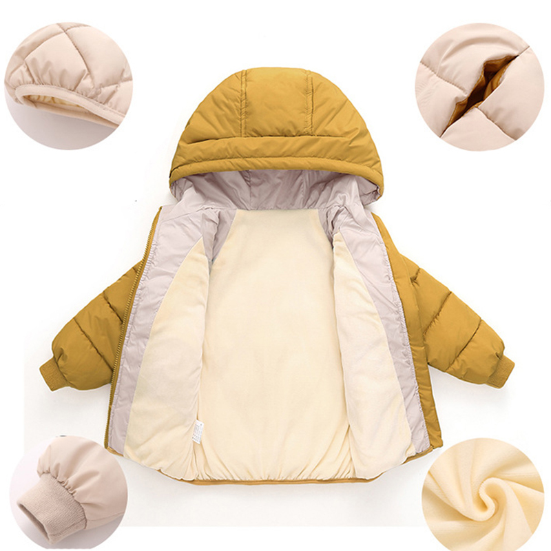 2025 Kids Girls Boys Autumn Wi - Baby Clothing Zip review and price