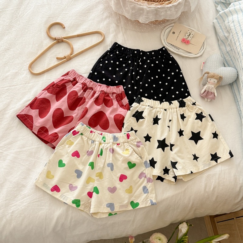 Girls Shorts Summer Casual Sho - Baby Clothing Patterns Free review and price