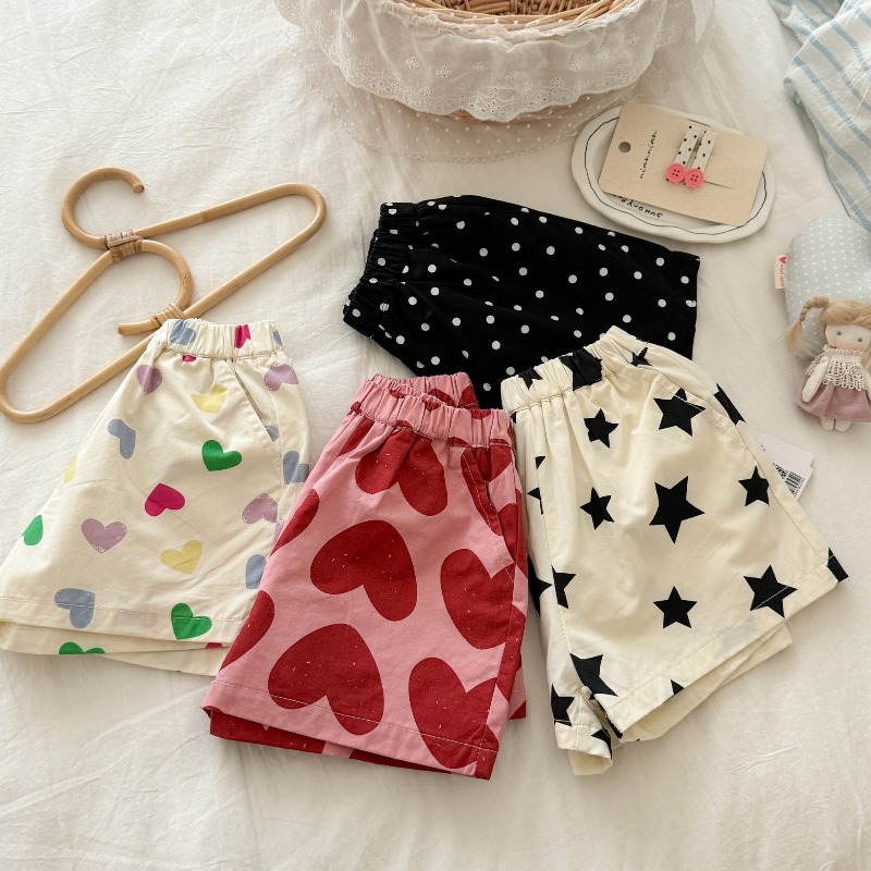 Girls Shorts Summer Casual Sho - Baby Clothing Patterns Free review and price