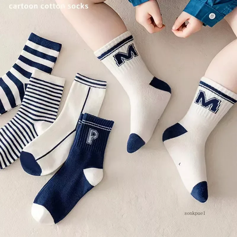 5Pairs/Lot  Kids Socks With Gr - Toddler Sock Set review and price