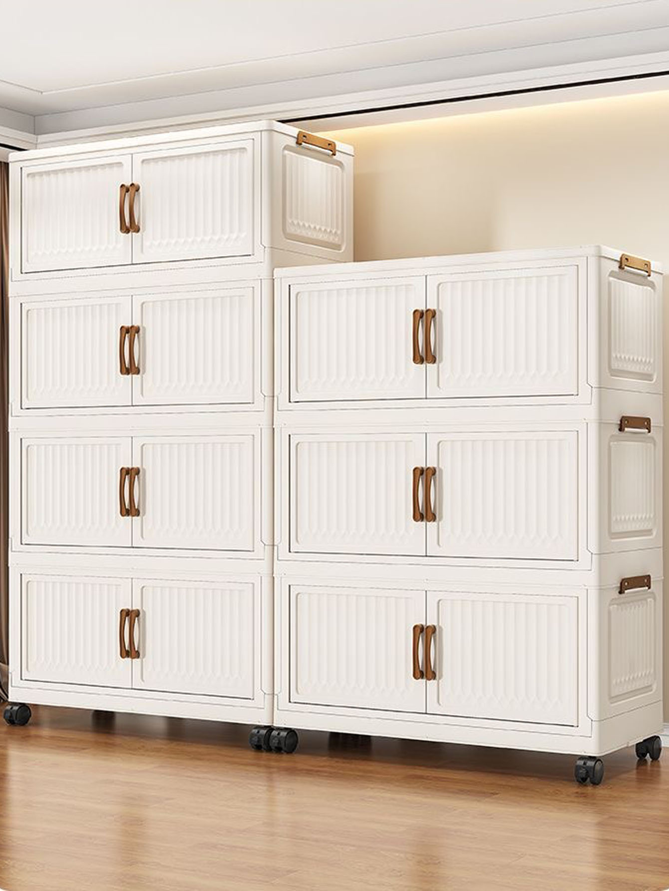 Foldable No-Install Multi-Laye - Baby Clothing Cupboard review and price