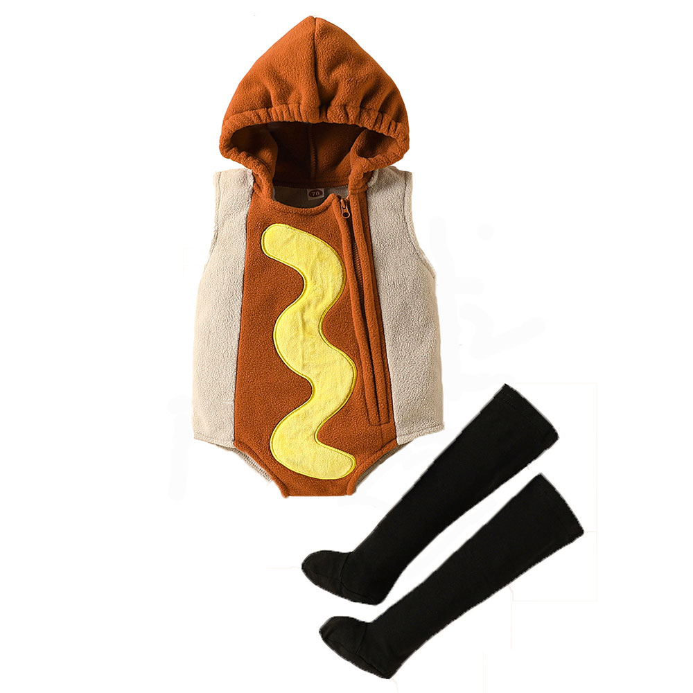 Umorden Funny Sausage Hot Dog  - Baby Clothing Discount review and price