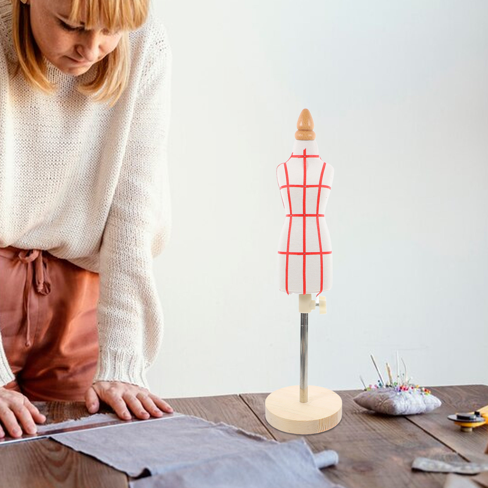 Mini Tailor Dressmaker Dummy 1 - Baby Clothing Display review and price