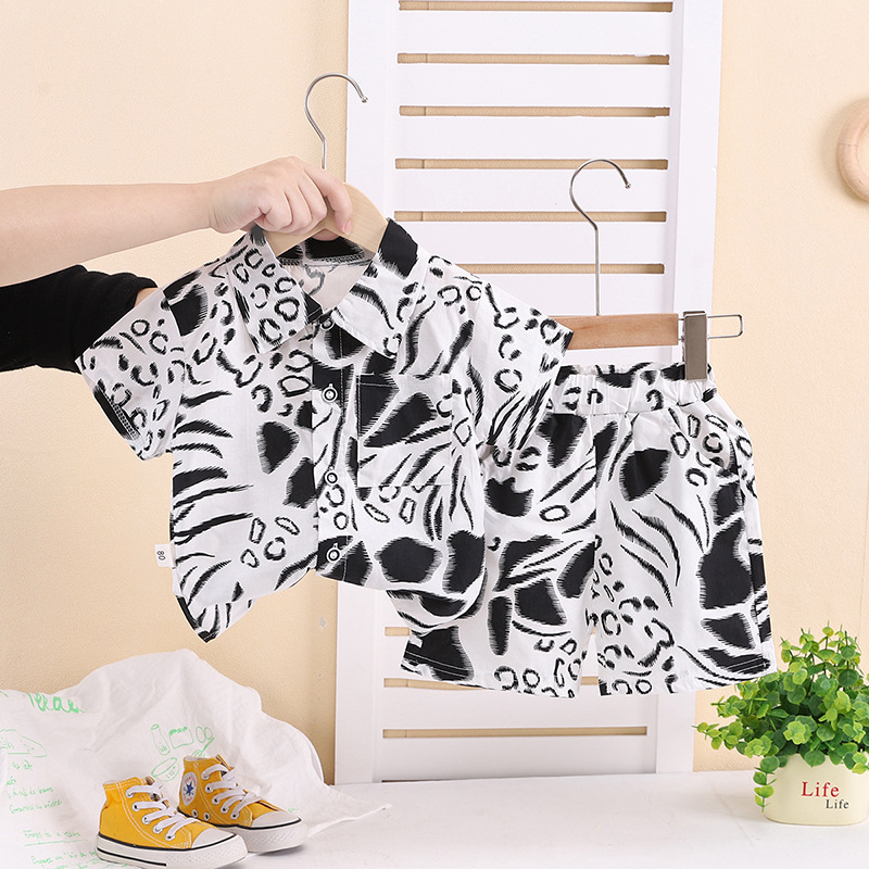 New Summer Baby Boys Clothes C - Baby Clothing Drawing review and price