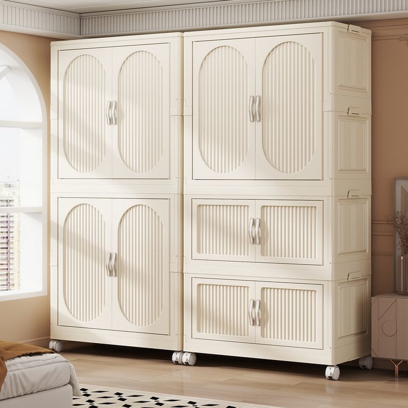 Foldable Baby Closet Plastic I - Baby Clothing Cupboard review and price