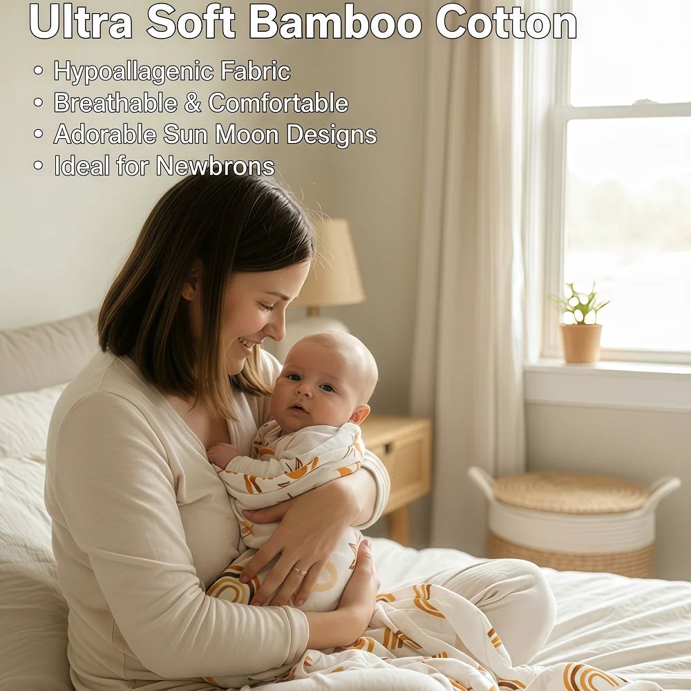 Bamboo Organic Cotton Fiber Mu - Baby Clothing Organic Cotton review and price