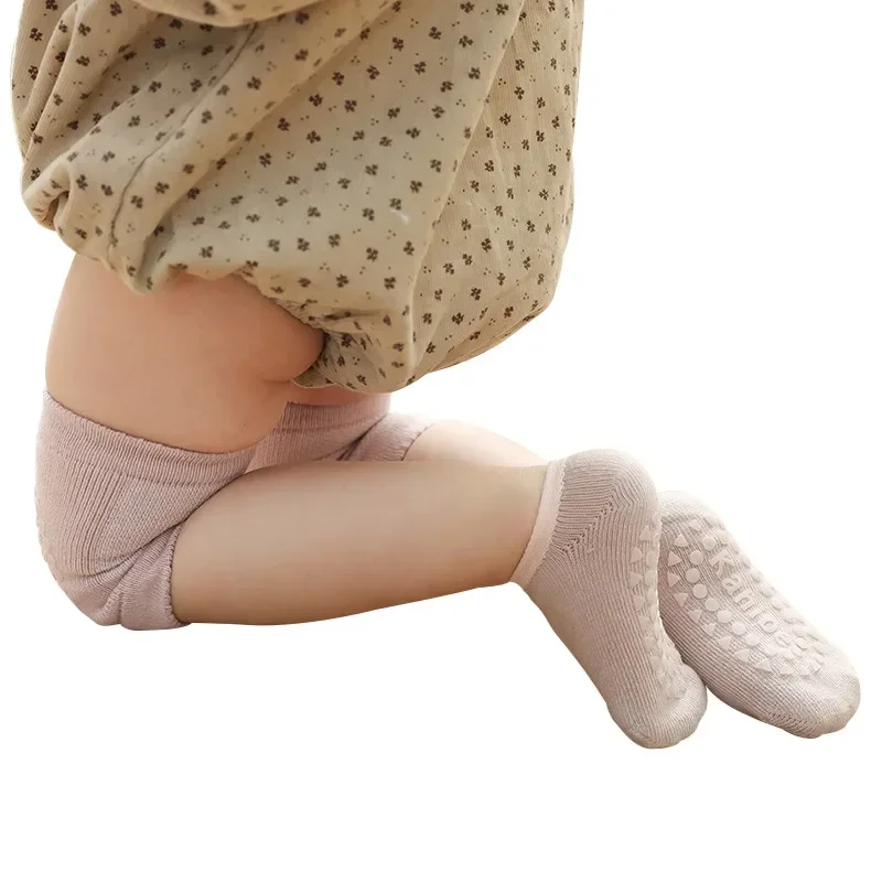 1 Set Baby Socks & Kneepads Se - Toddler Sock Set review and price