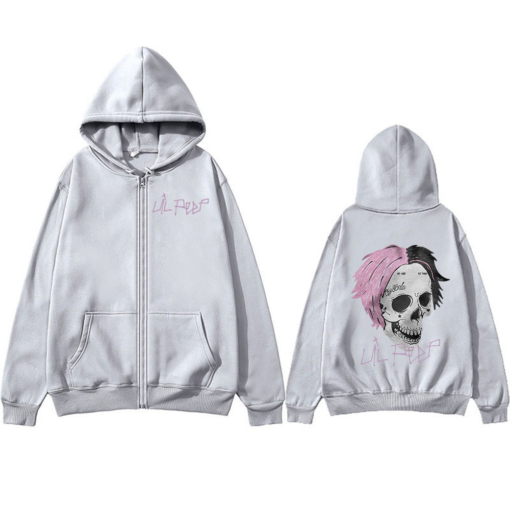 Lil Peep Cry Baby Zipper Hoodi - Baby Clothing Zip review and price