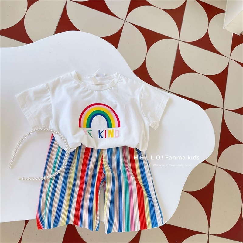 2024 Children's Summer Set Bab - Baby Clothing Drawing review and price