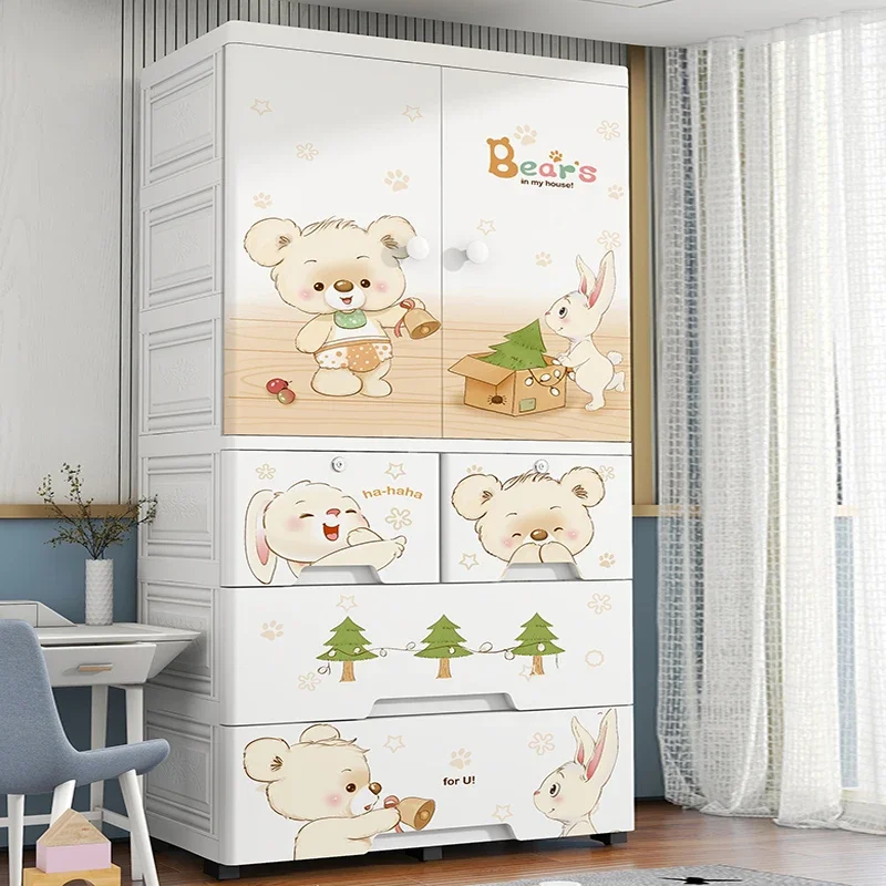 Baby Wardrobe Children's Stora - Baby Clothing Cupboard review and price