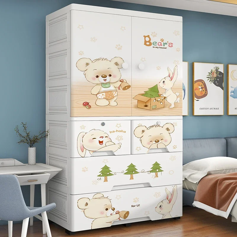 Baby Wardrobe Children's Stora - Baby Clothing Cupboard review and price