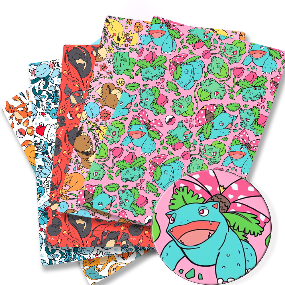 Pokemon Cartoon Fabric140*50cm - Baby Clothing Items review and price