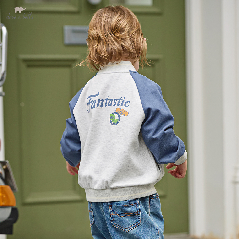 Dave Bella Boys Cotton Coats L - Baby Clothing Knitting Patterns review and price