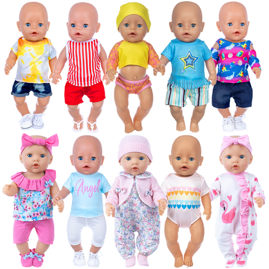 Doll Clothes for 18inch Reborn - Baby Clothing Items review and price