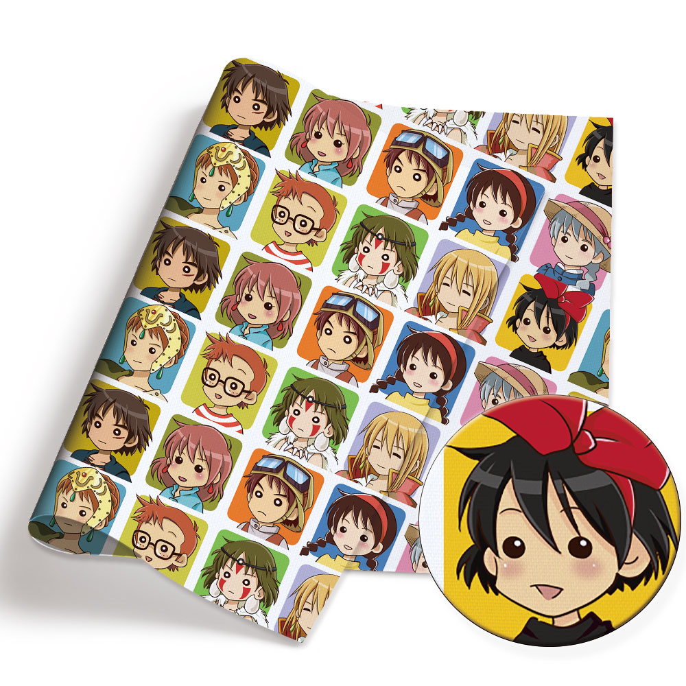 Cartoon Fabric Hot DIY140*50cm - Baby Clothing Items review and price