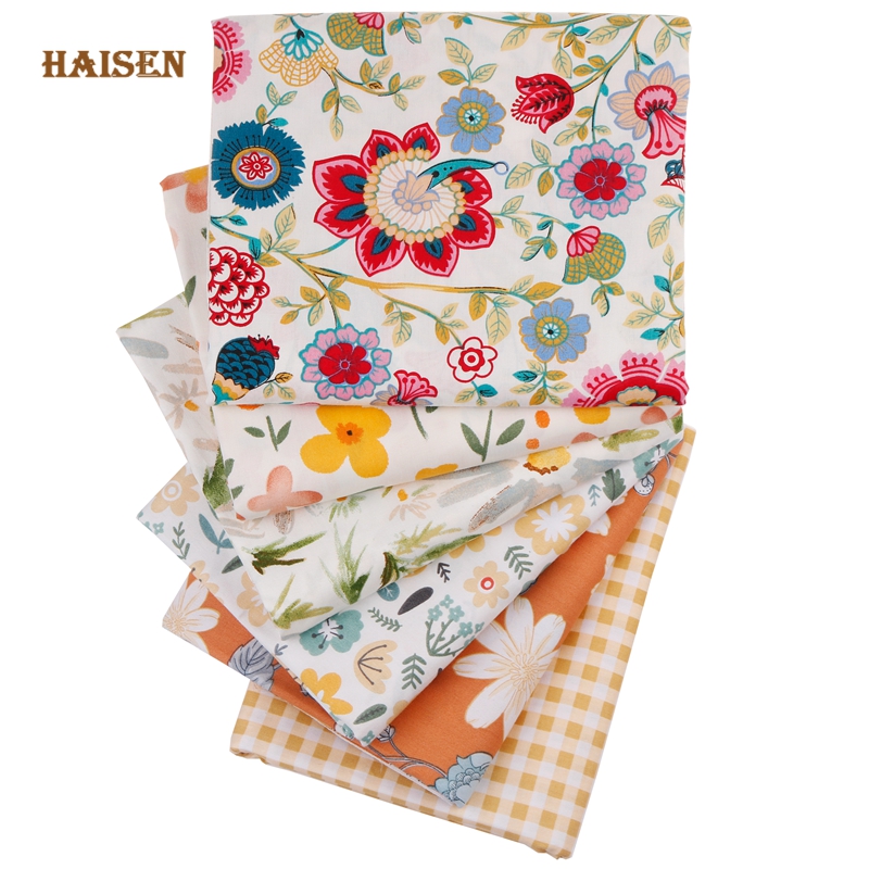 6pcs 40x50cm Cotton Twill Patc - Baby Clothing Organic Cotton review and price
