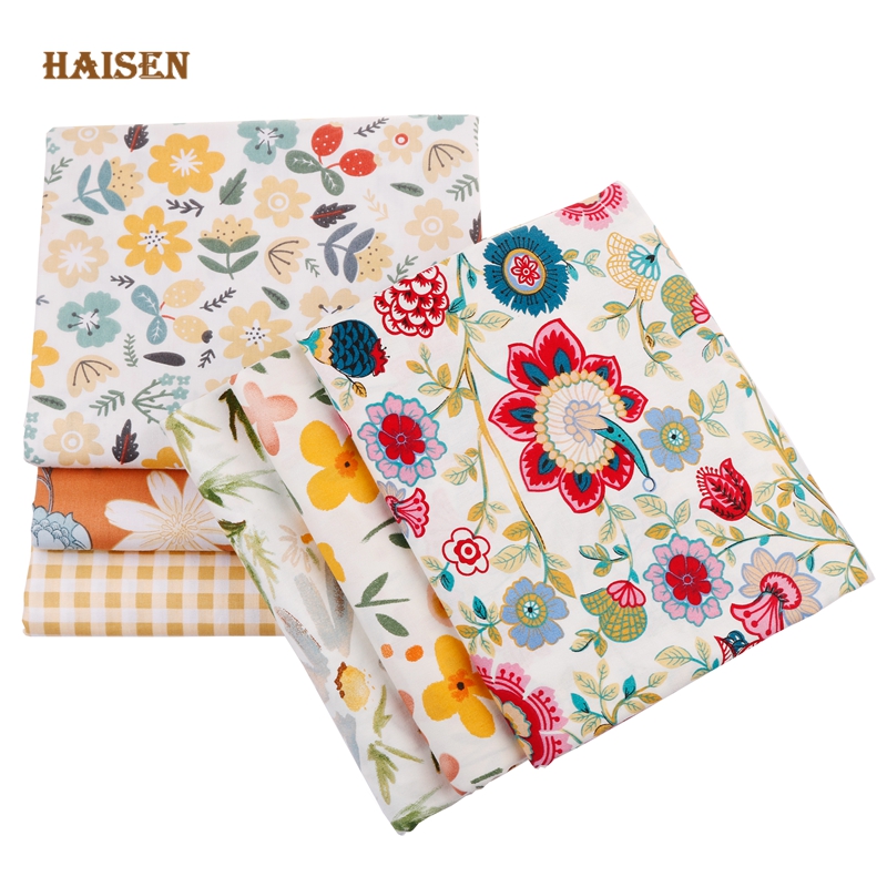 6pcs 40x50cm Cotton Twill Patc - Baby Clothing Organic Cotton review and price