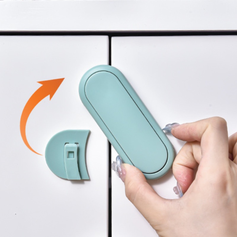 Latch Cabinet Door Protection  - Baby Clothing Cupboard review and price