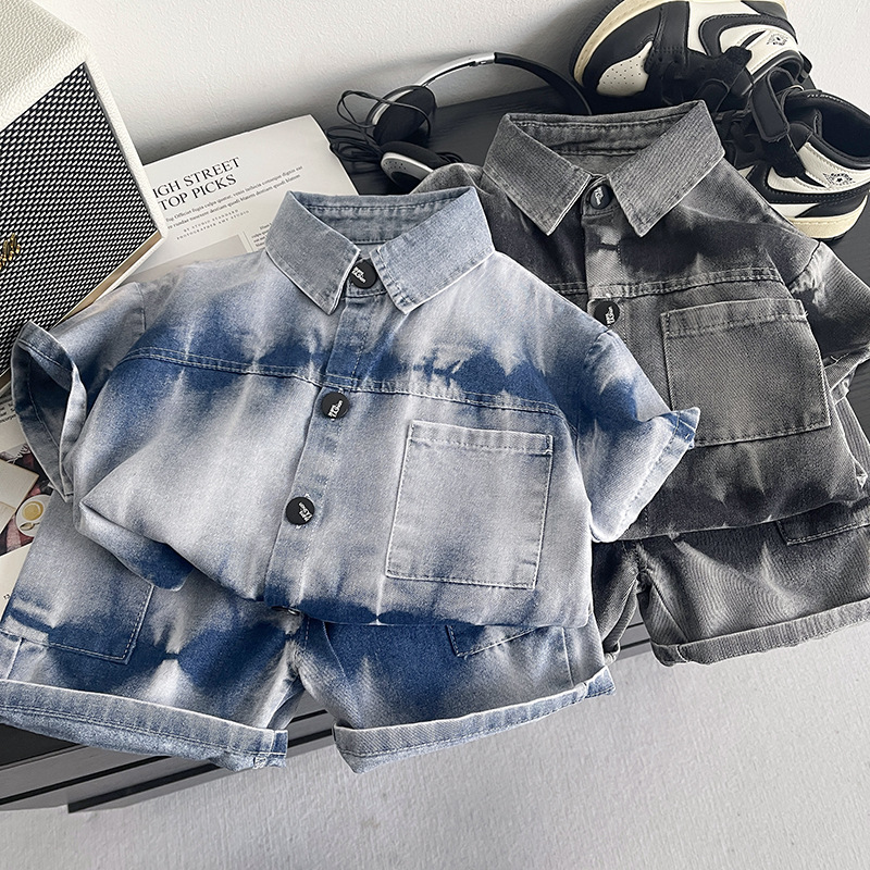 New Summer Baby Boys Clothes S - Baby Clothing Drawing review and price