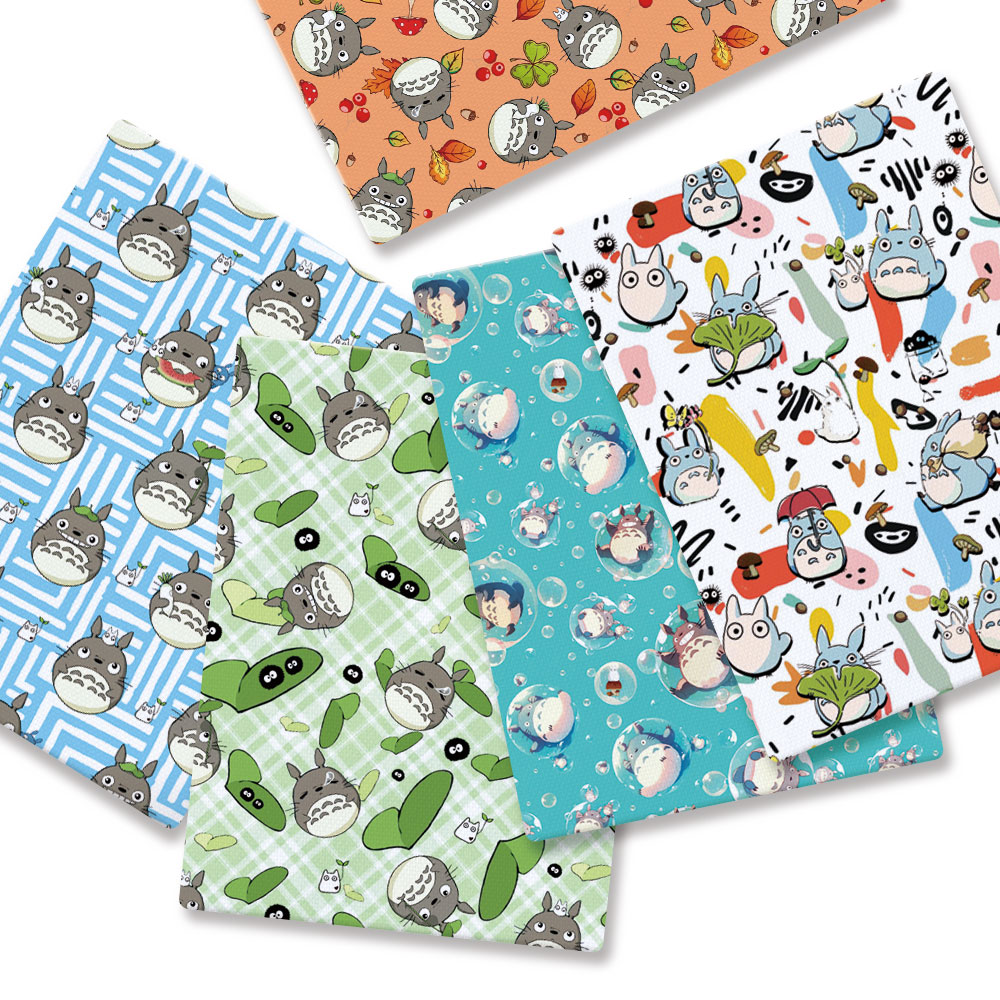 Cartoon Fabric Hot DIY140*50cm - Baby Clothing Items review and price