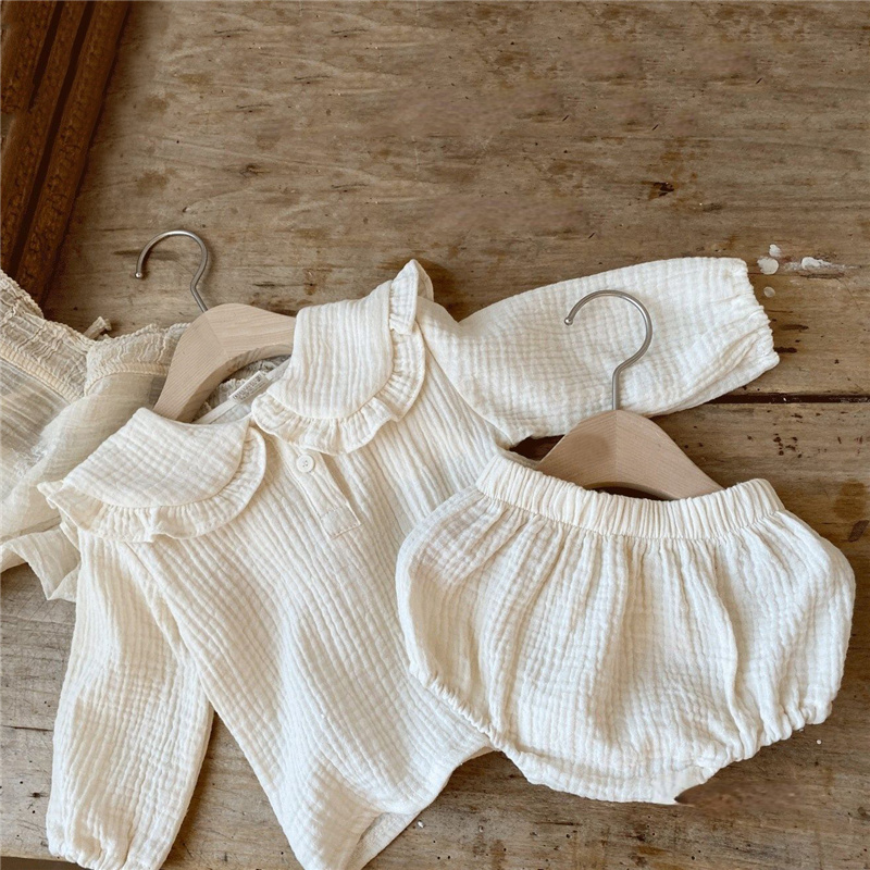 2pcs Newborn Baby Girls Clothe - Baby Clothing Organic Cotton review and price
