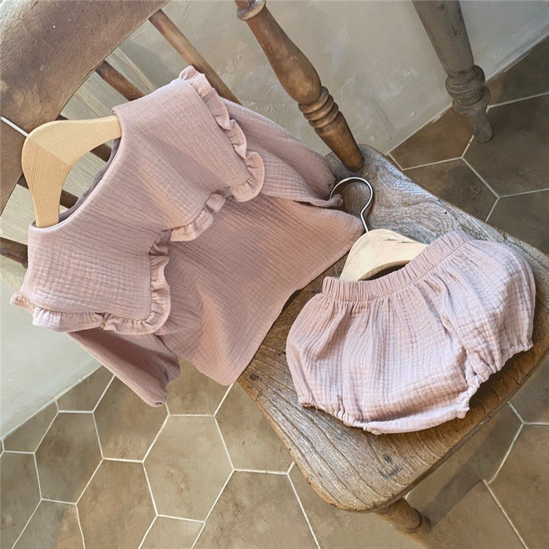2pcs Newborn Baby Girls Clothe - Baby Clothing Organic Cotton review and price