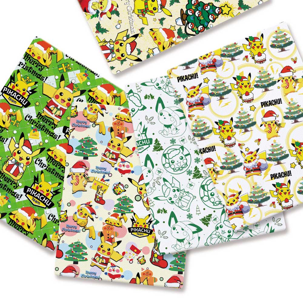 Pokemon Cartoon Fabric140*50cm - Baby Clothing Items review and price