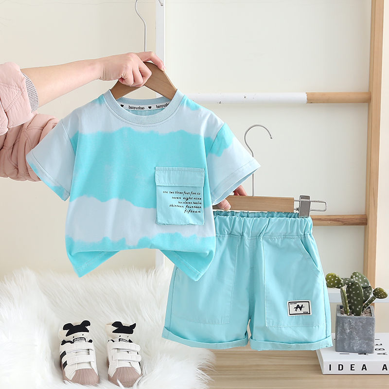 New Baby Boys Girls Summer Clo - Baby Clothing Drawing review and price