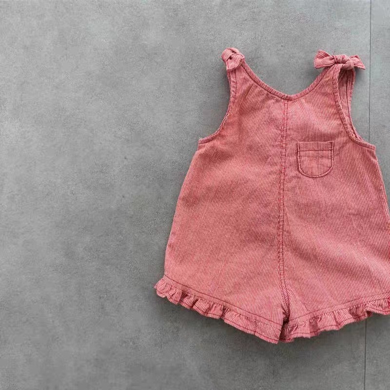 HY2831 Girls Summer Romper wit - Baby Clothing Discount review and price