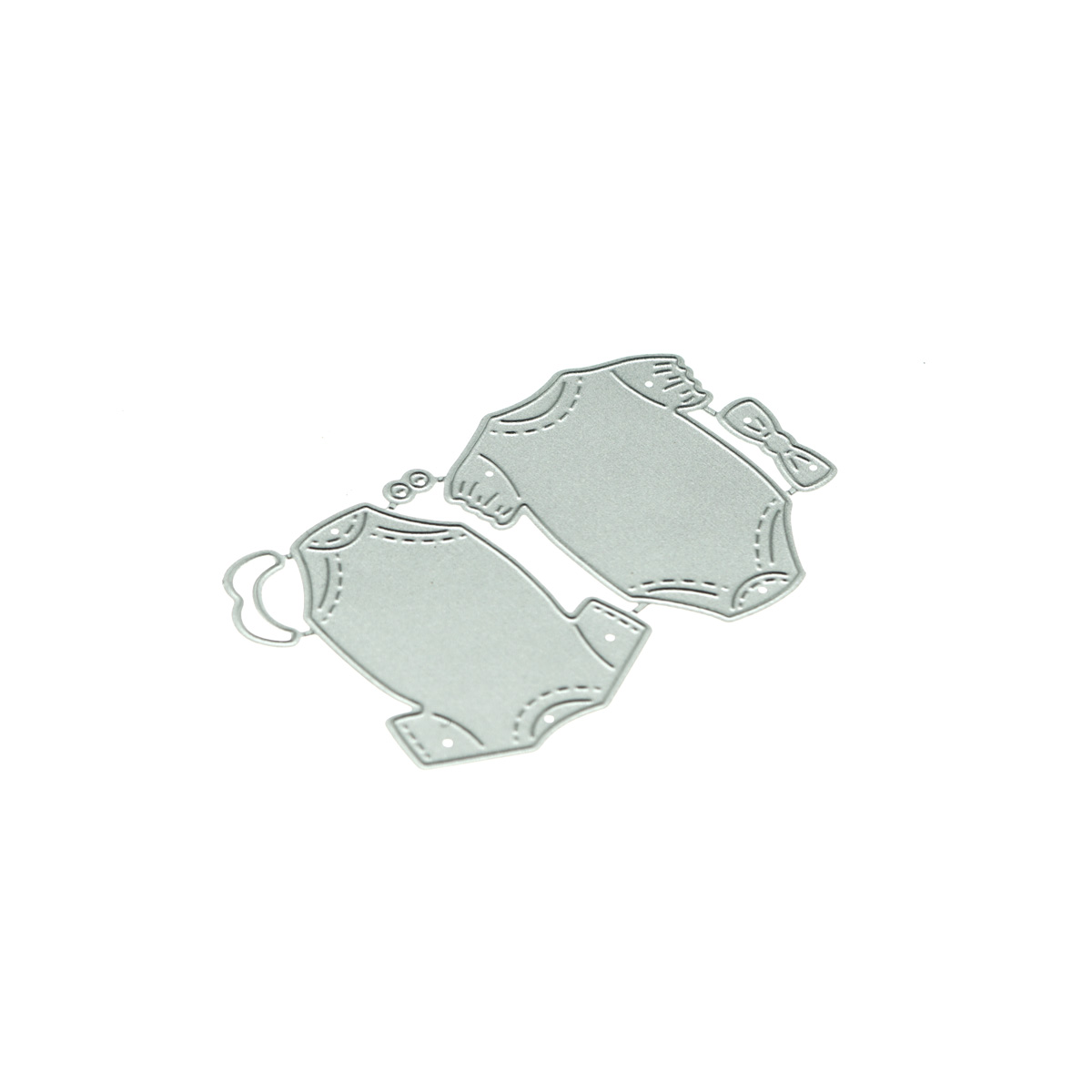 Metal Cutting Dies Clothing Ba - Baby Clothing Patterns Free review and price