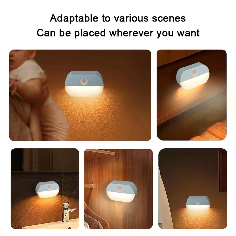 LED Human Body Sensing Night L - Baby Clothing Cupboard review and price