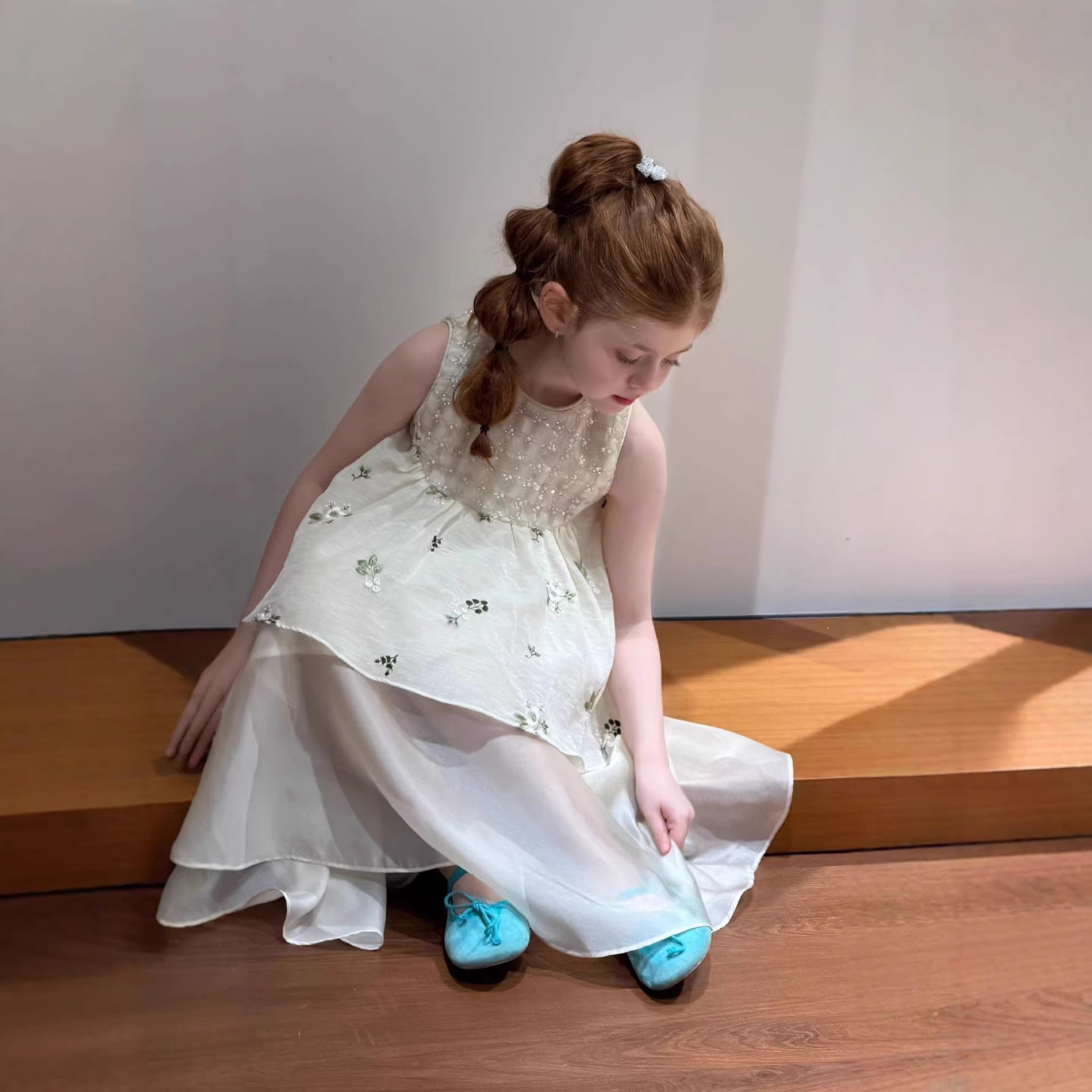 Girls Dress 2026 Spring and Su - Baby Clothing Industry review and price