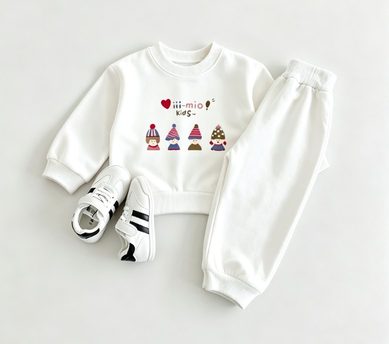 Neutral Toddler Cute Loungewea - Baby Clothing Neutral review and price