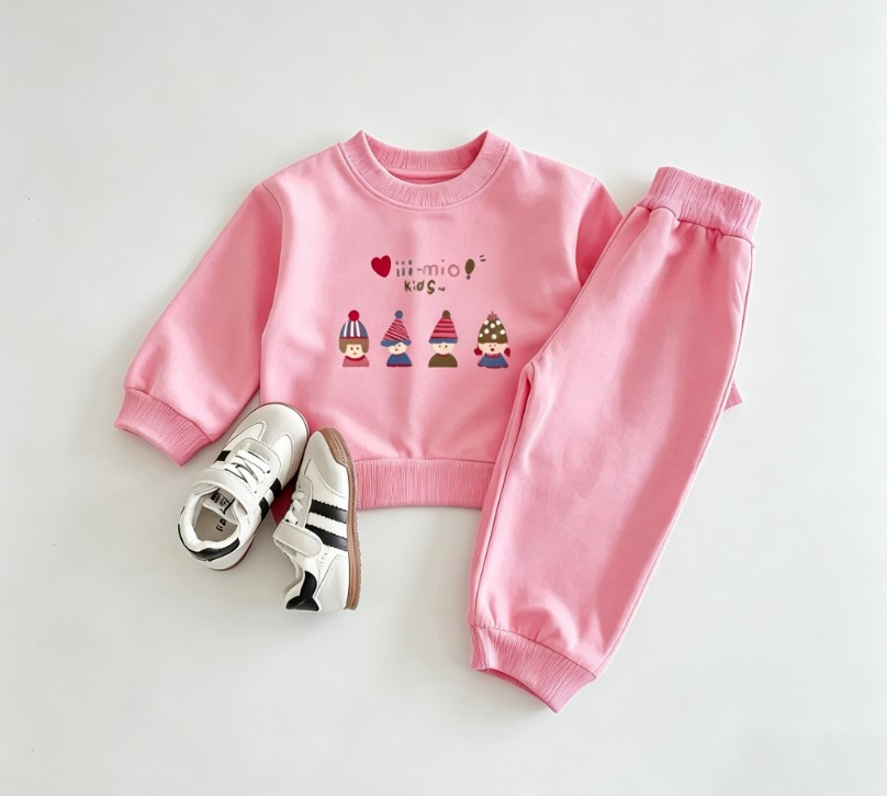 Neutral Toddler Cute Loungewea - Baby Clothing Neutral review and price